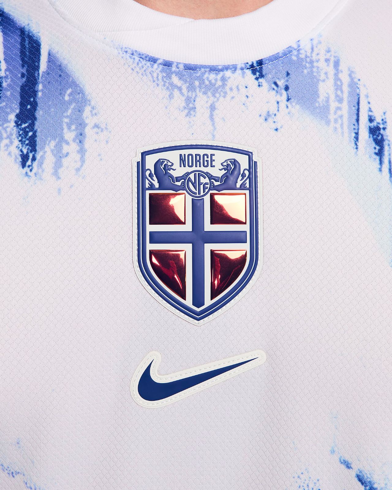 Norway 2024 Away Kit