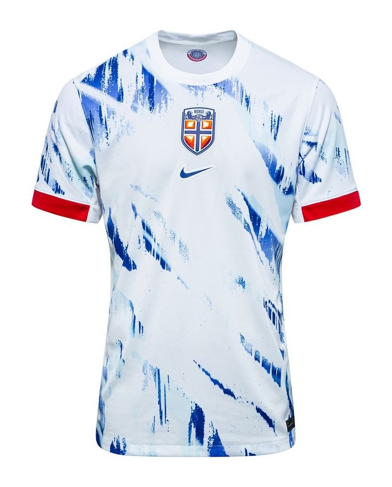 Norway 2024 Away Kit