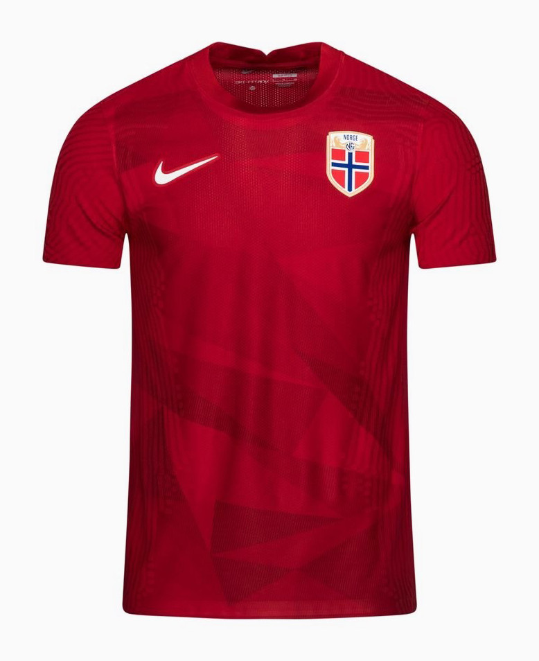 Norway 2022 Home Kit