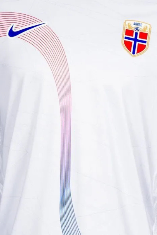 Norway 2022 Away Kit