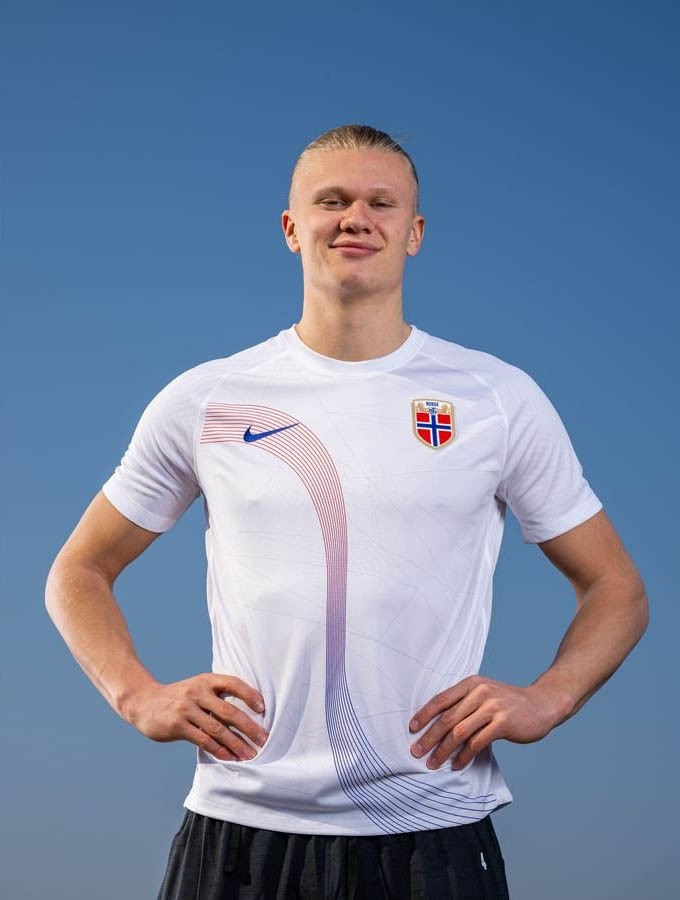 Norway 2022 Away Kit