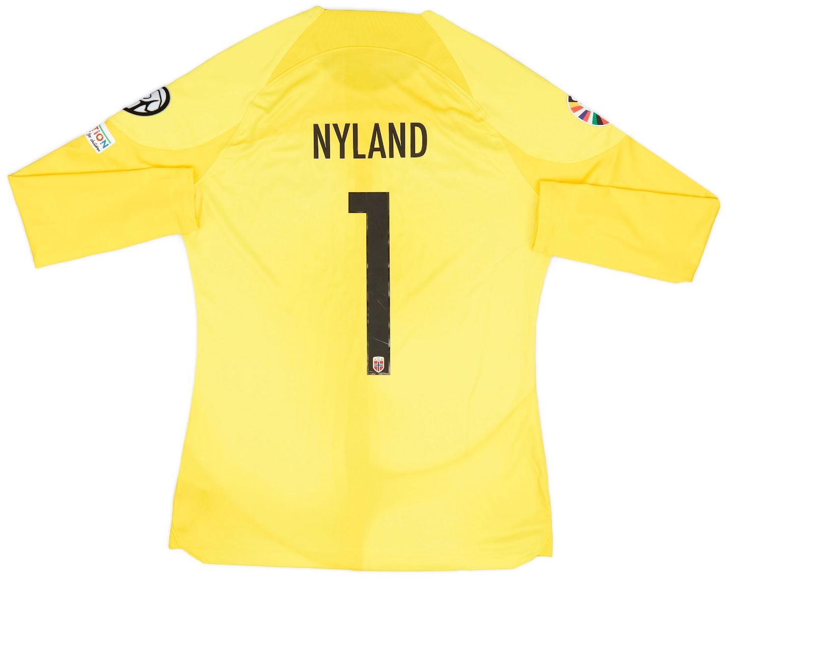 Norway 2022 GK 2 Kit