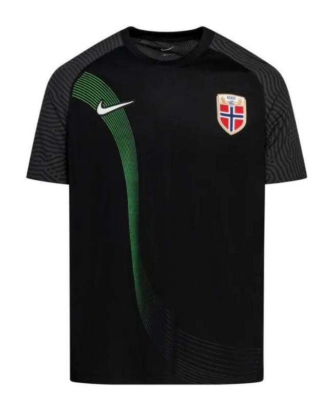 Norway 2022 GK Away Kit