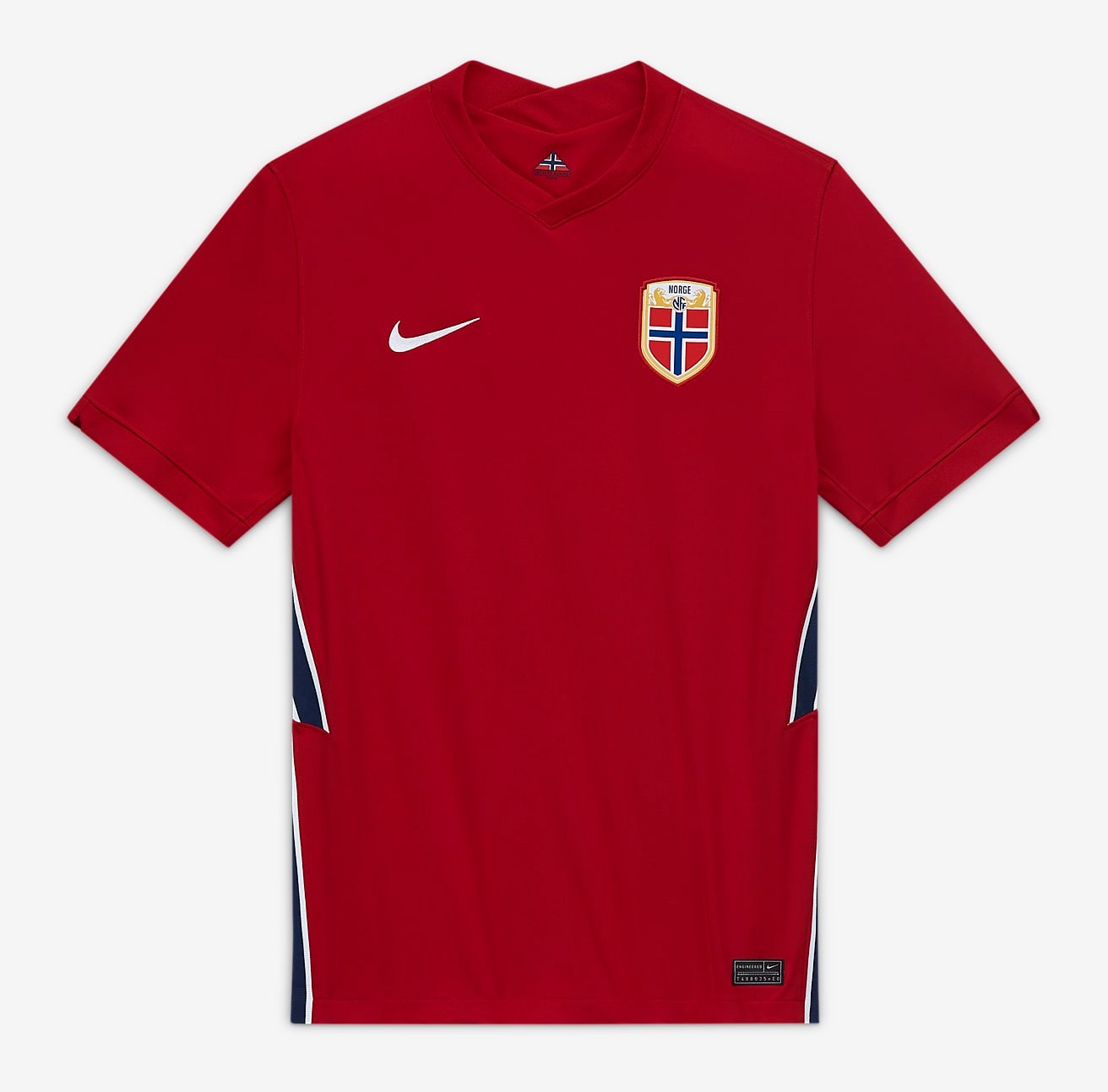 Norway 2020-21 Home Kit