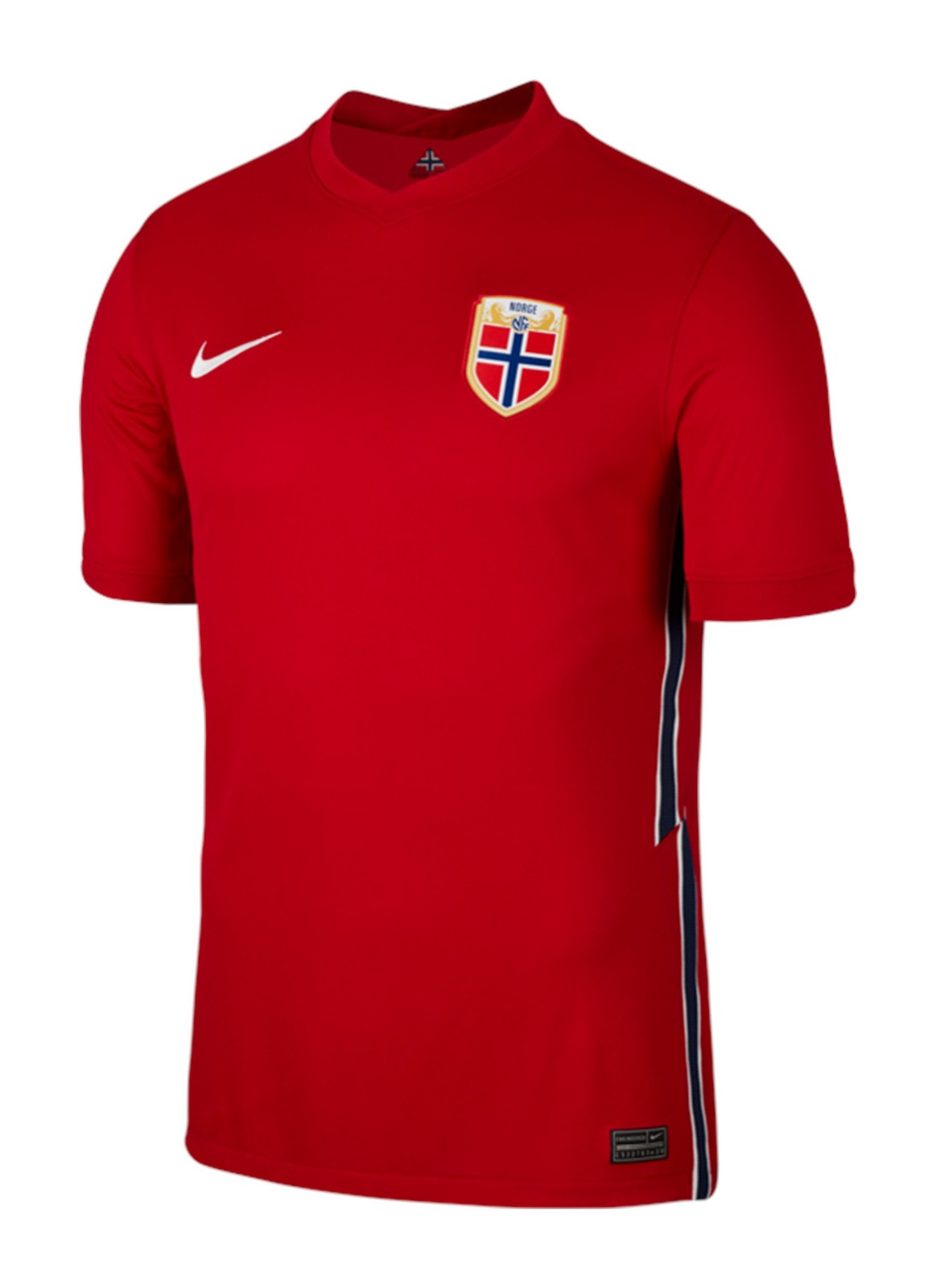 Norway 2020-21 Home Kit