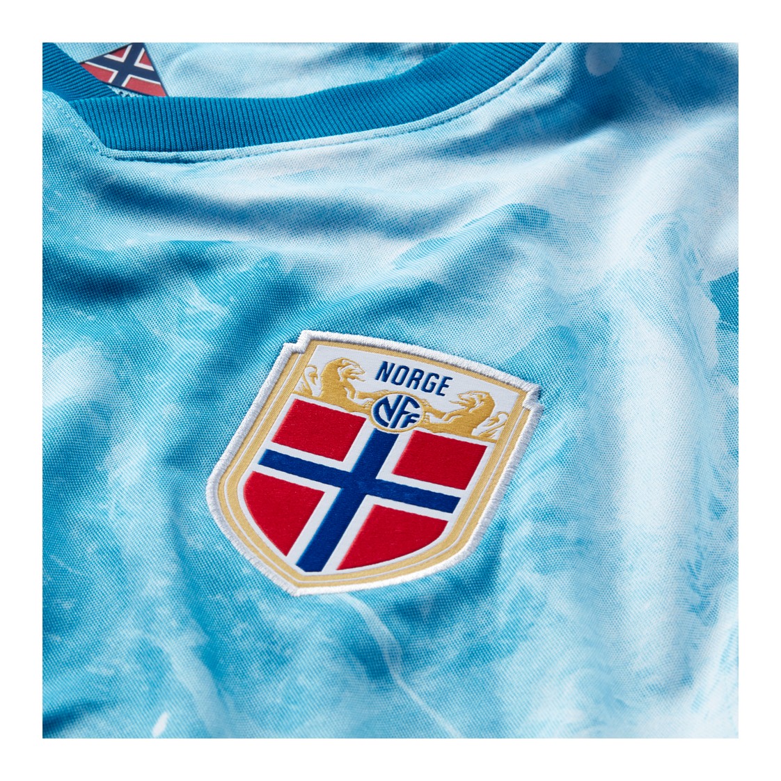 Norway 2020-21 Away Kit