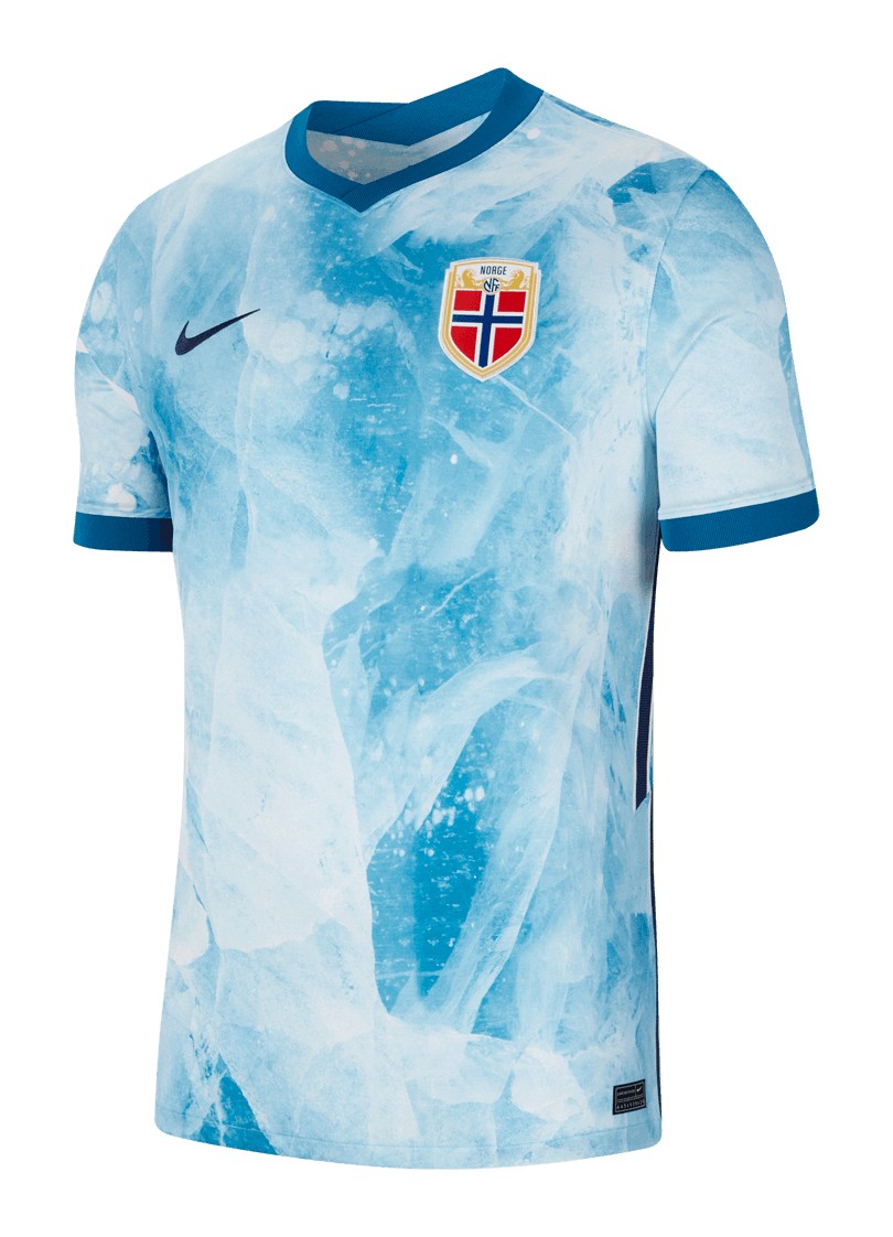 Norway 2020-21 Away Kit