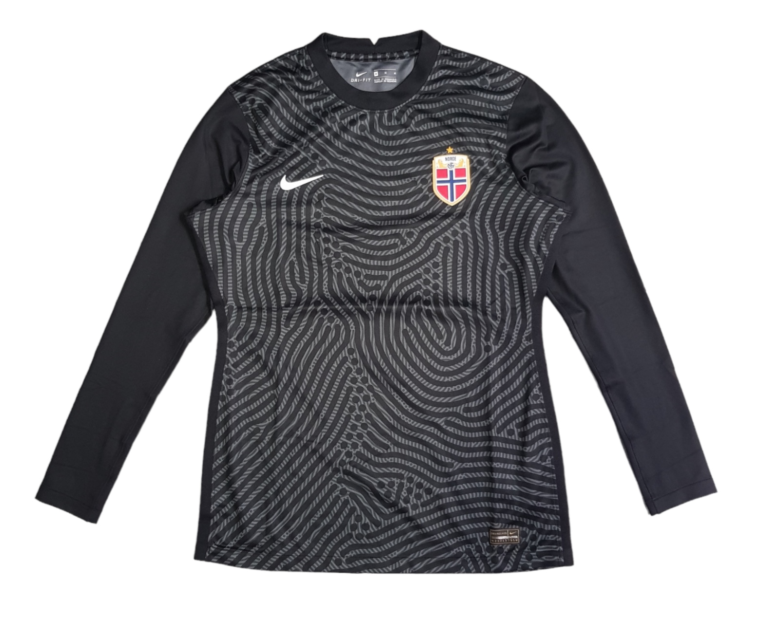 Norway 2020-21 GK 1 Kit