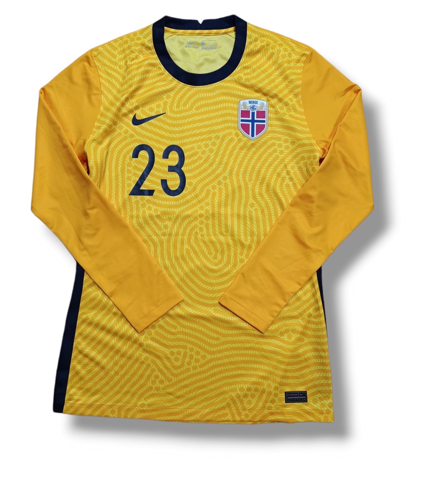 Norway 2020-21 GK 2 Kit