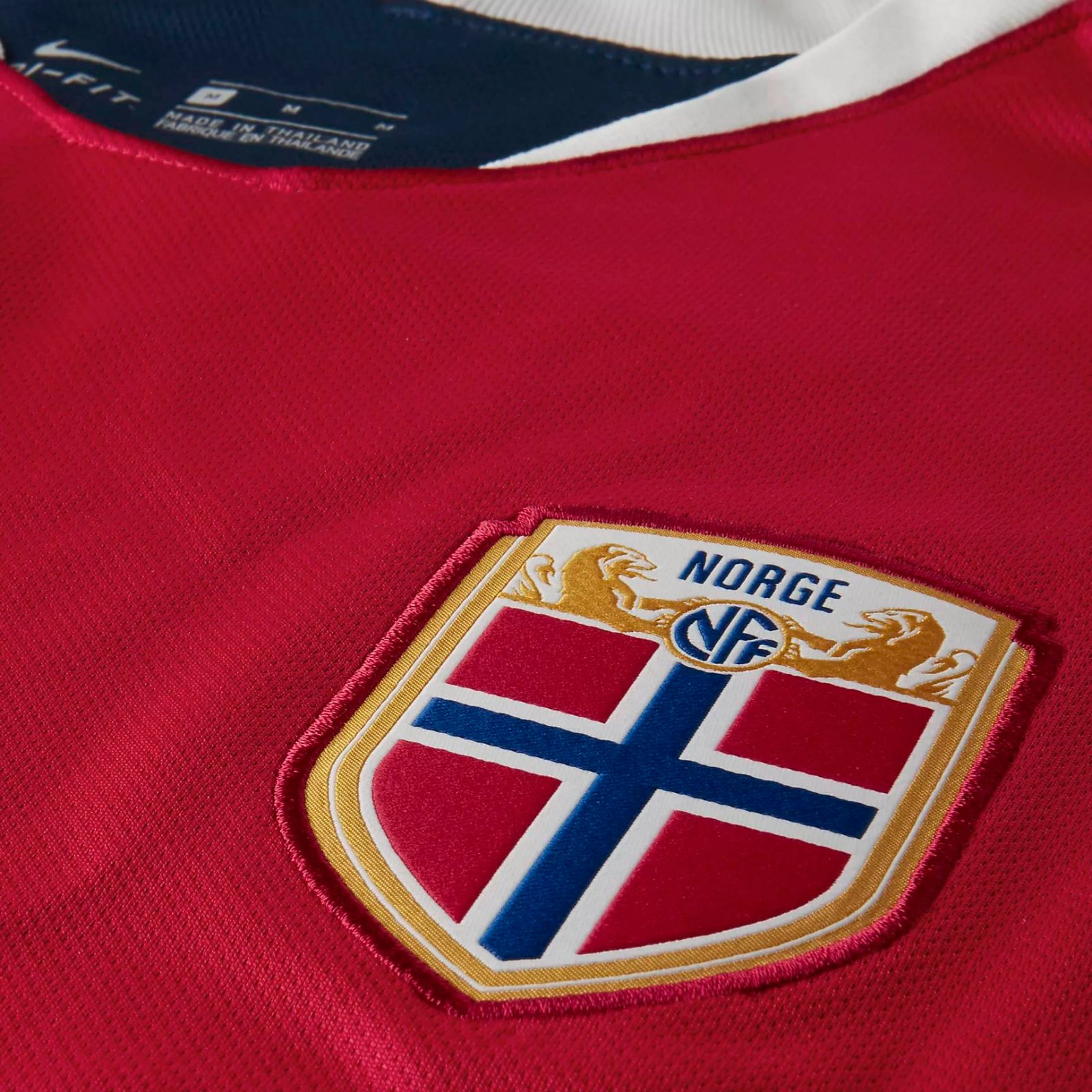 Norway 2018 Home Kit