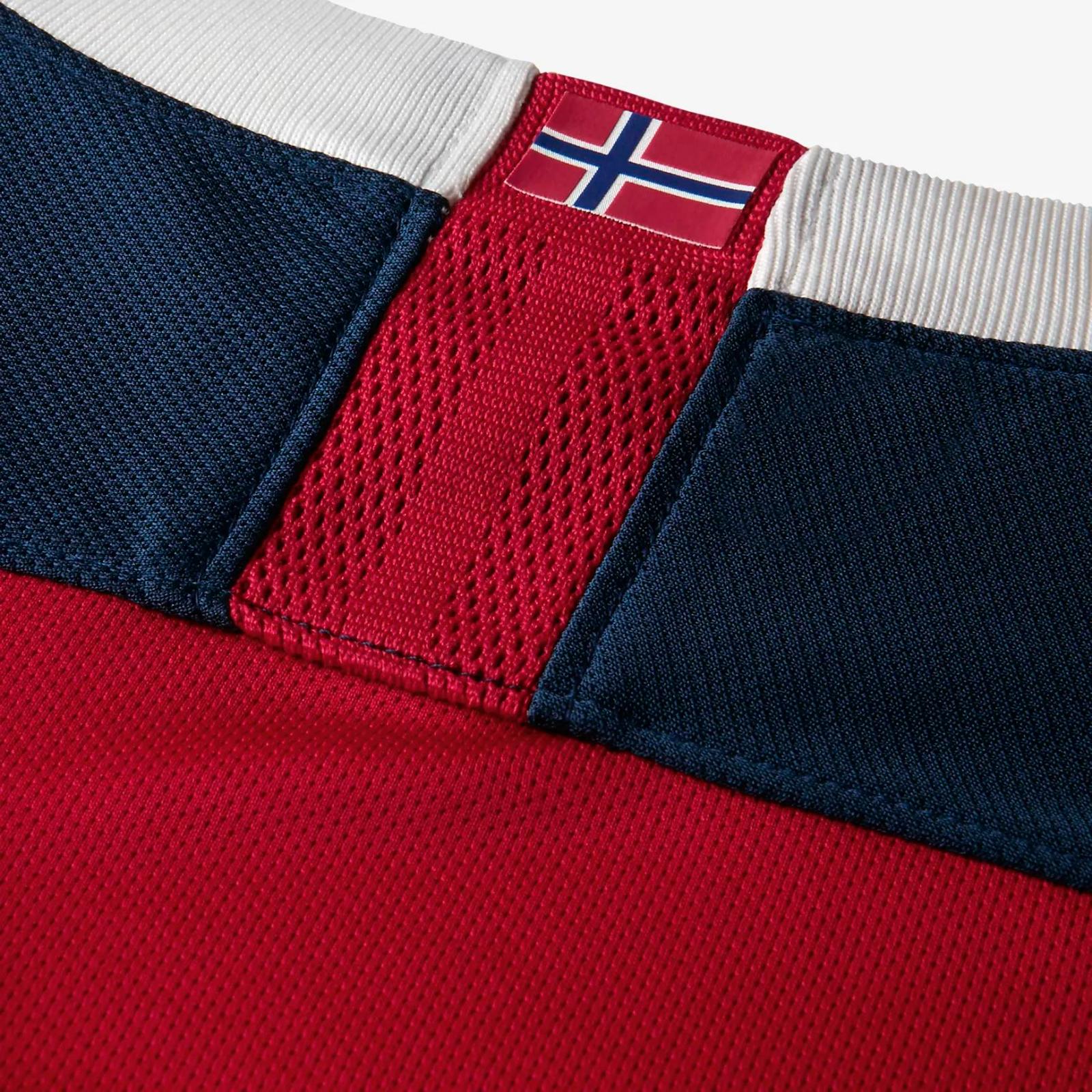 Norway 2018 Home Kit