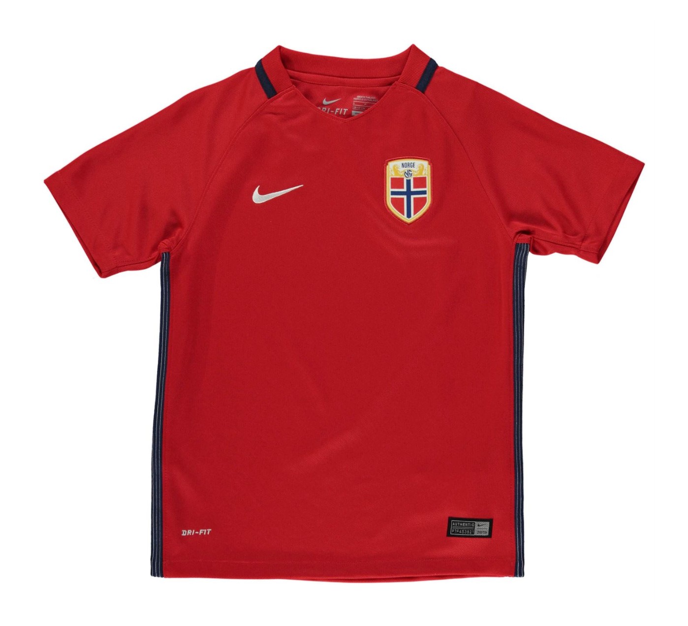 Norway 2016 Home Kit