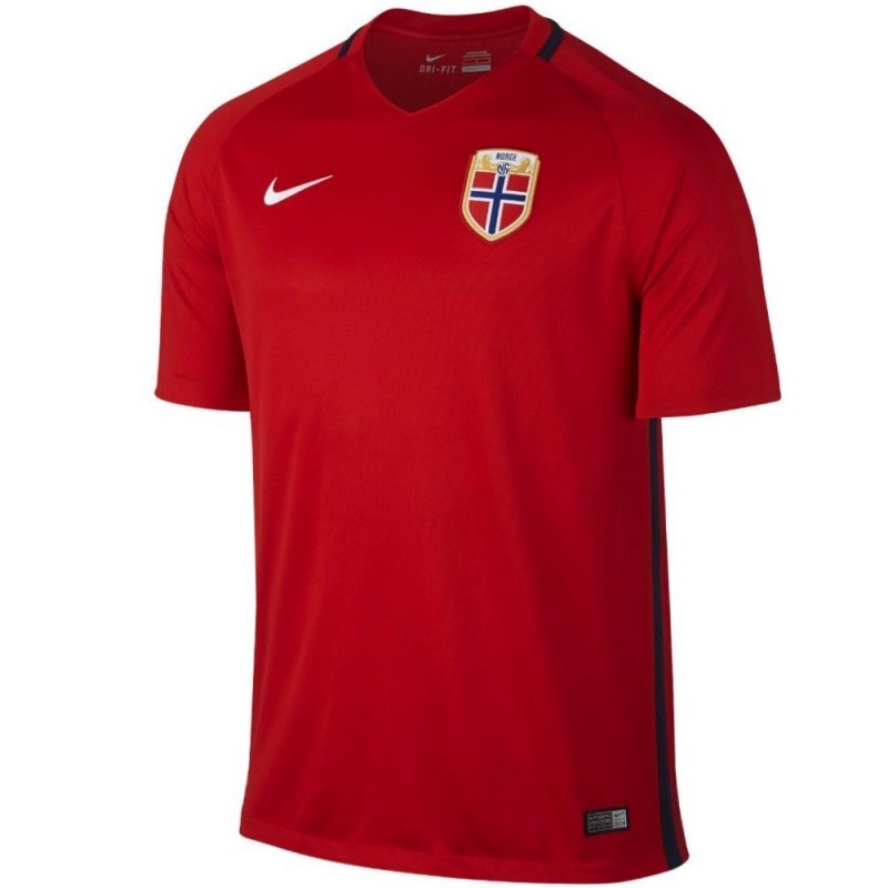 Norway 2016 Home Kit