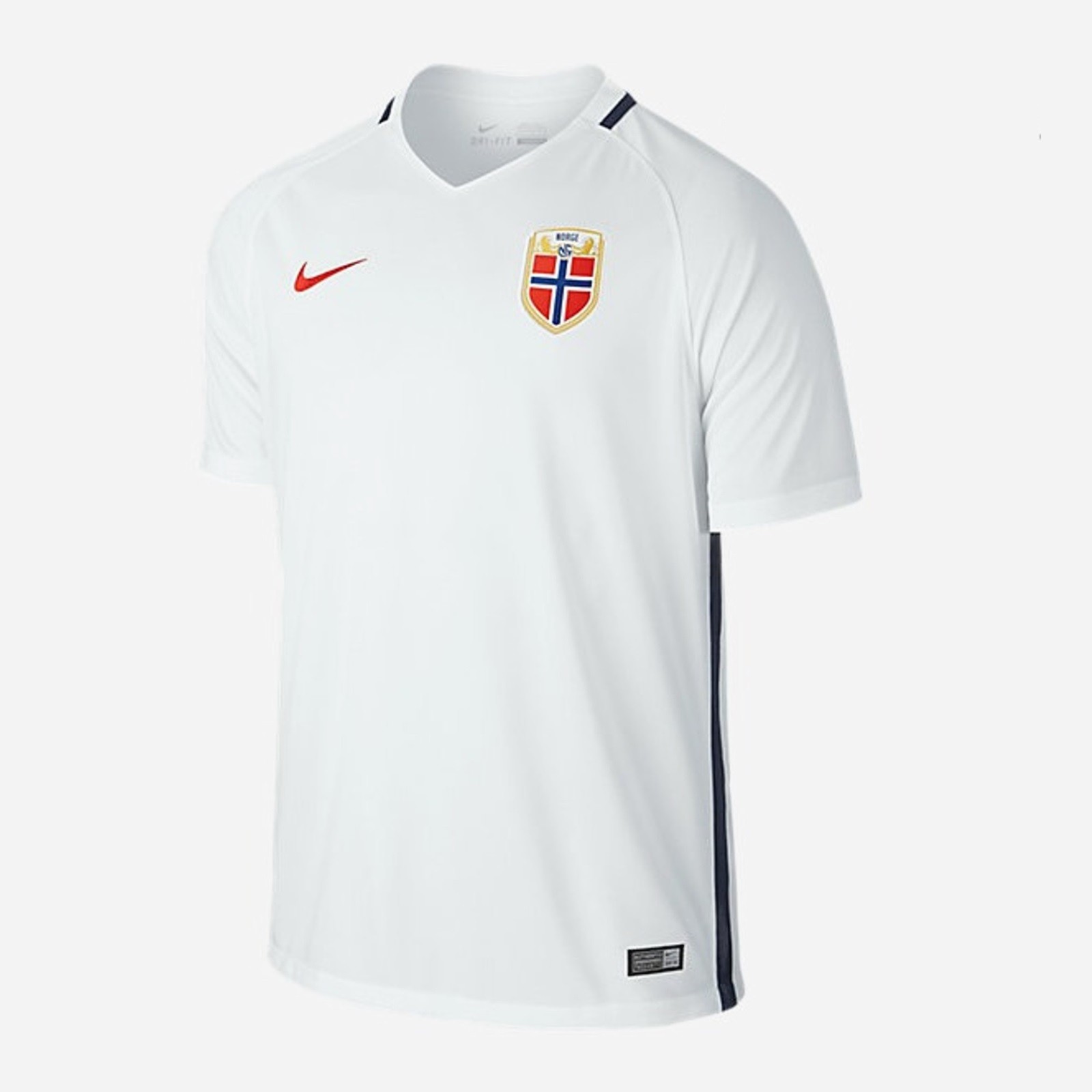Norway 2016 Away Kit