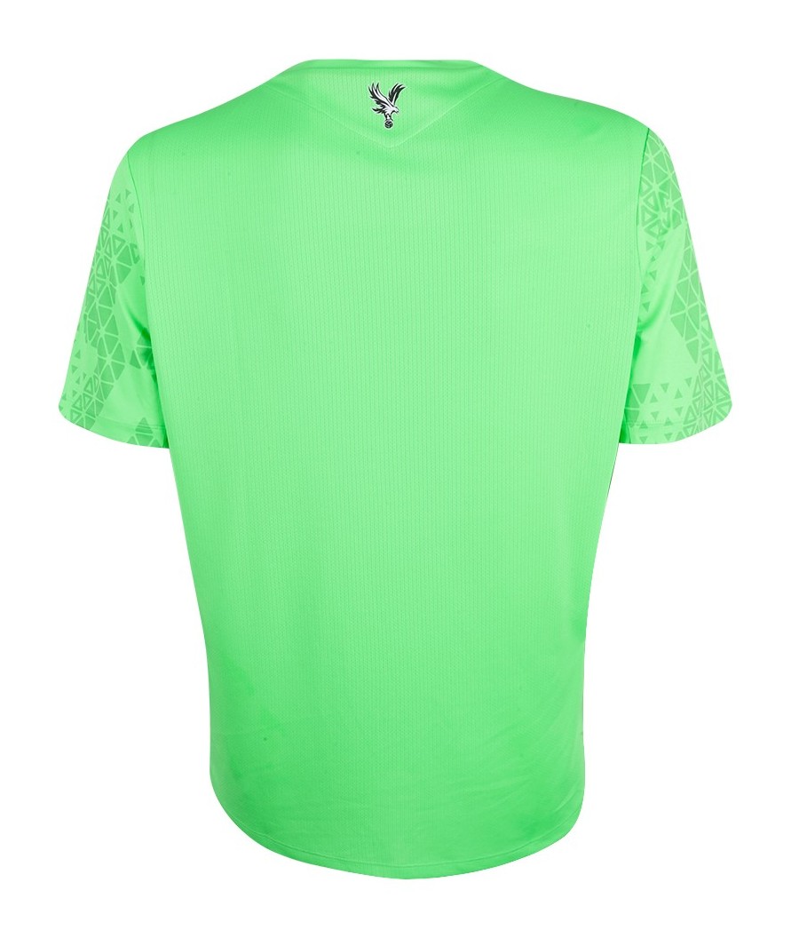 Crystal Palace 2025-26 GK Home Kit