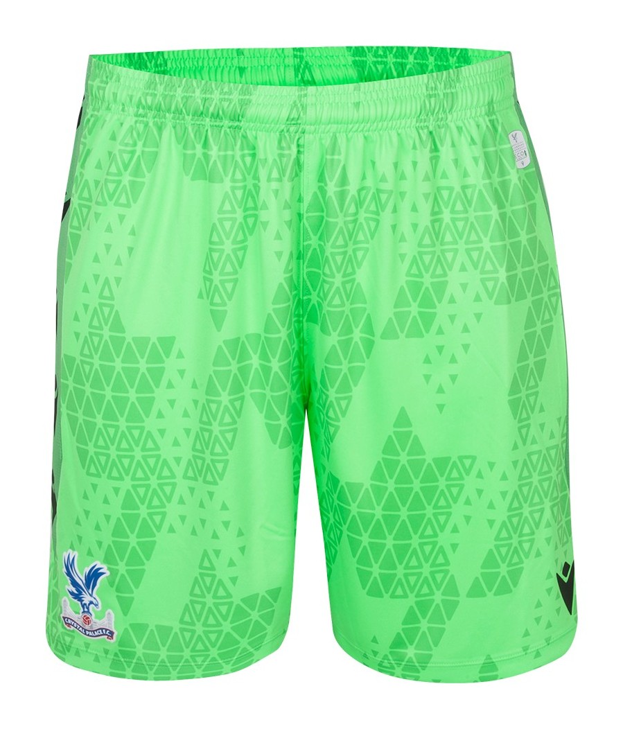 Crystal Palace 2025-26 GK Home Kit