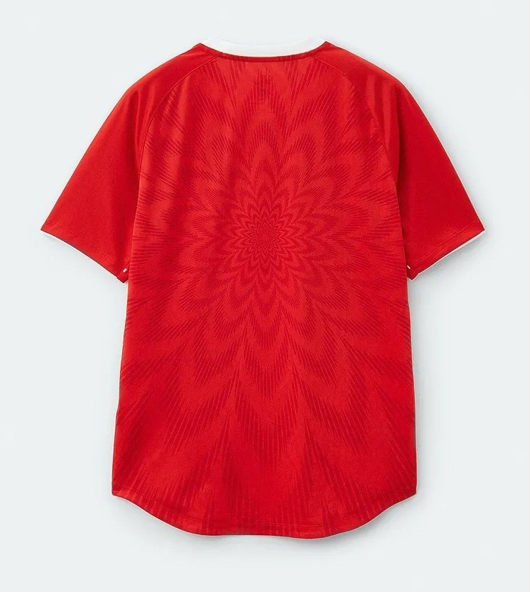 Russia 2024 Home Kit