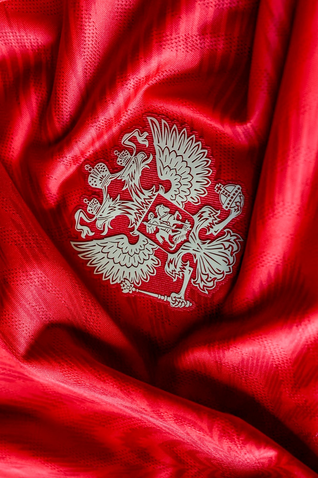 Russia 2024 Home Kit