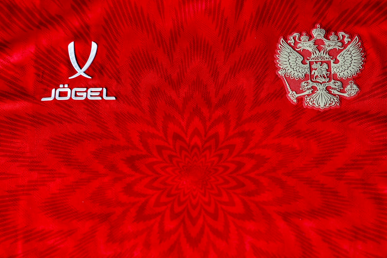 Russia 2024 Home Kit