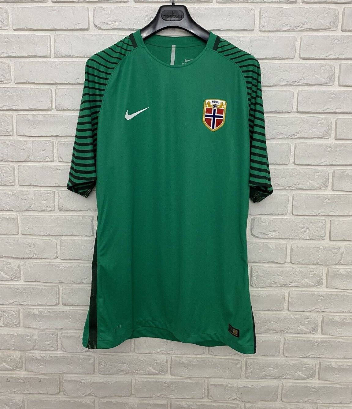 Norway 2016 GK 2 Kit