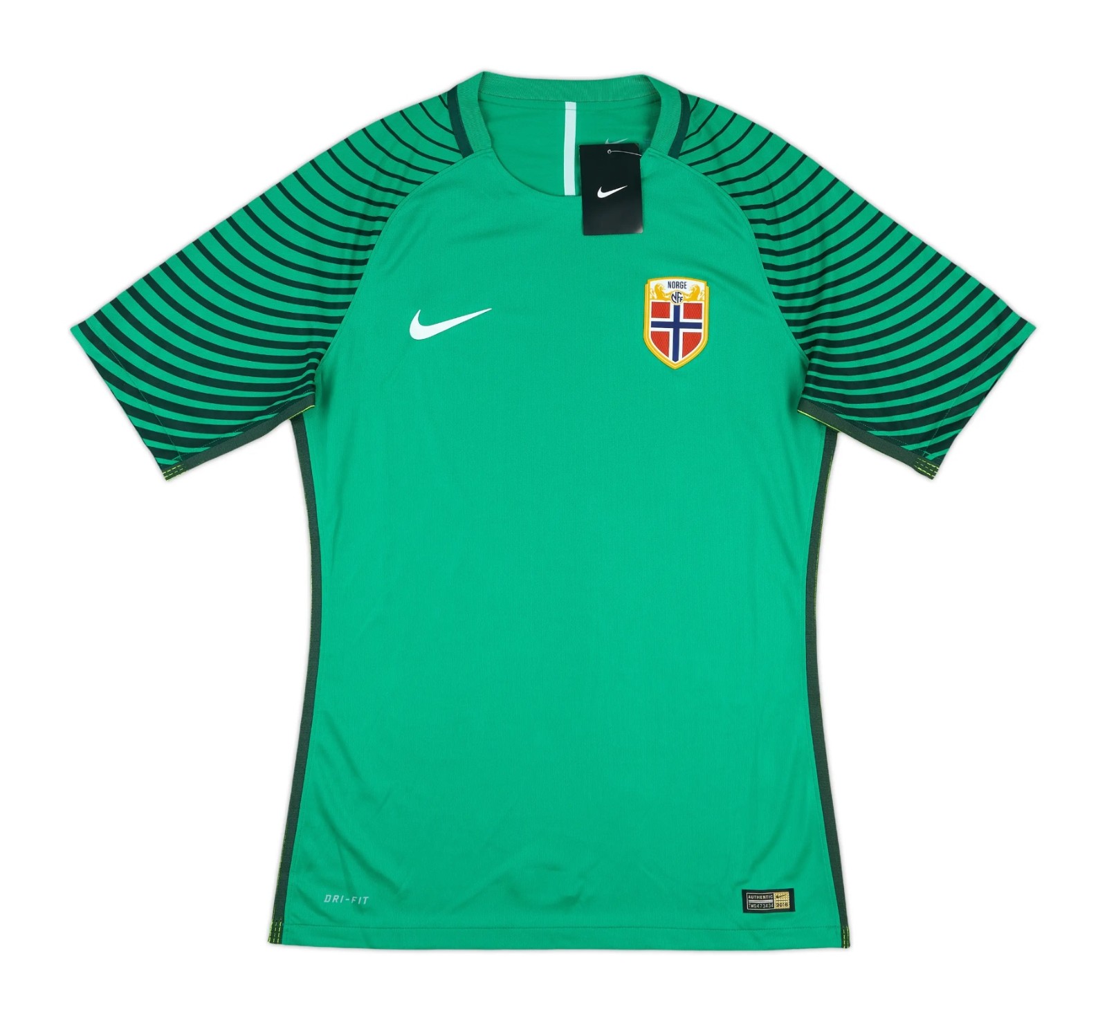 Norway 2016 GK 2 Kit