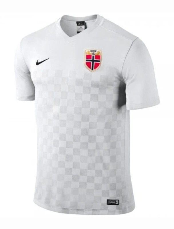Norway 2015 Away Kit