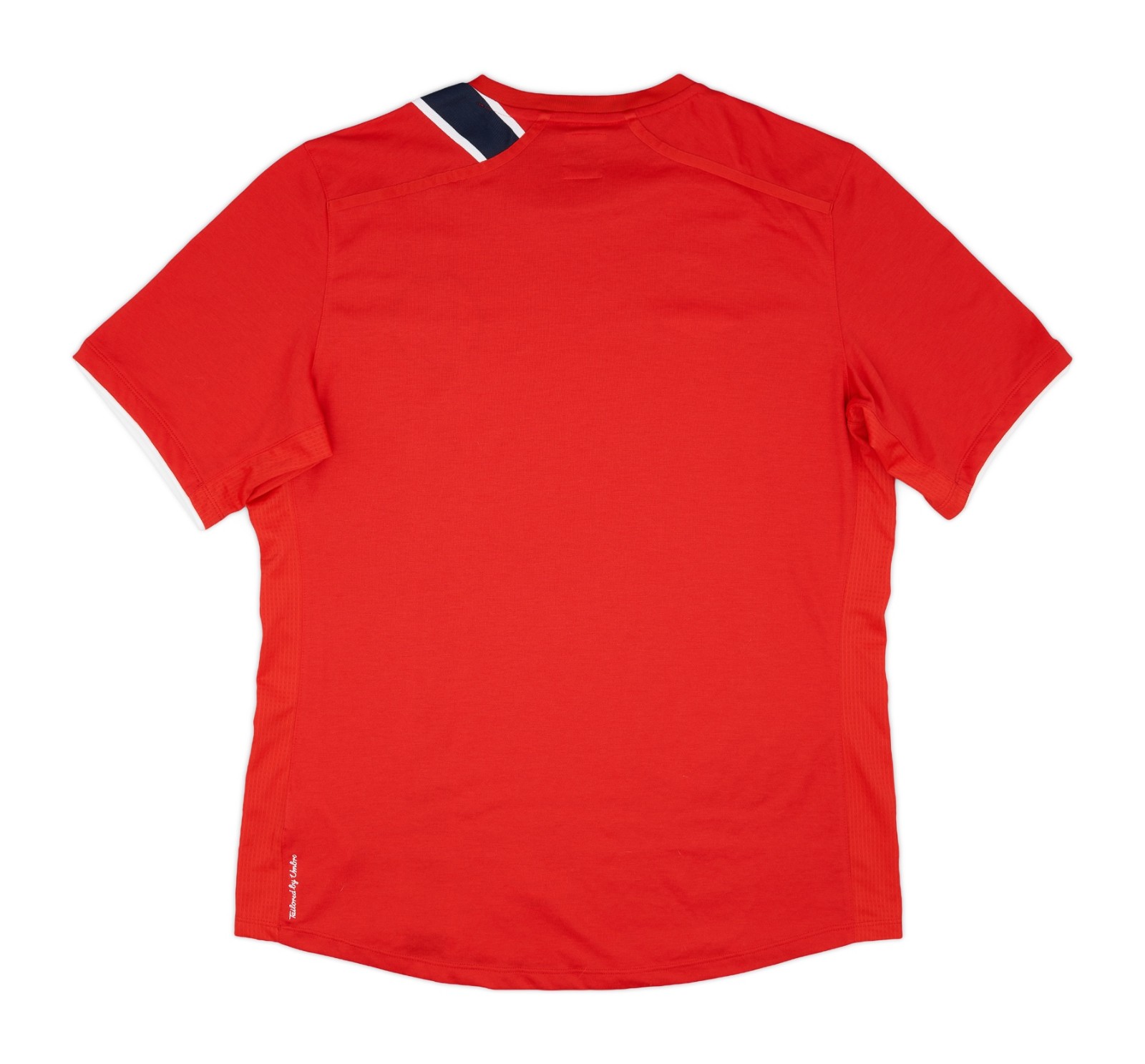 Norway 2012 Home Kit