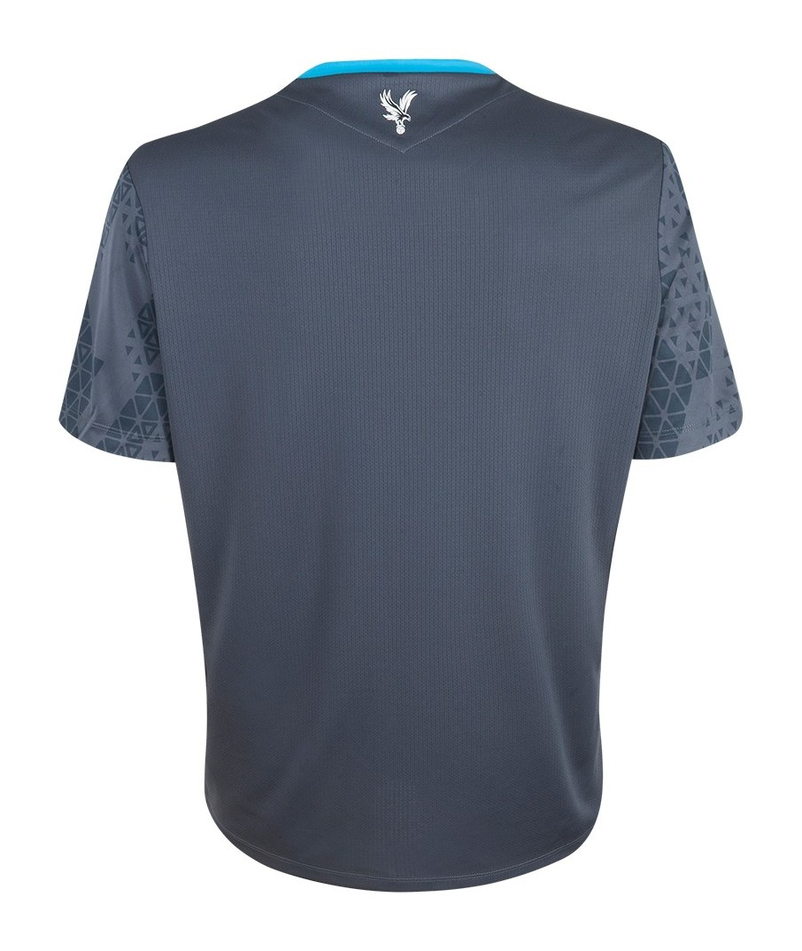 Crystal Palace 2025-26 GK Away Kit