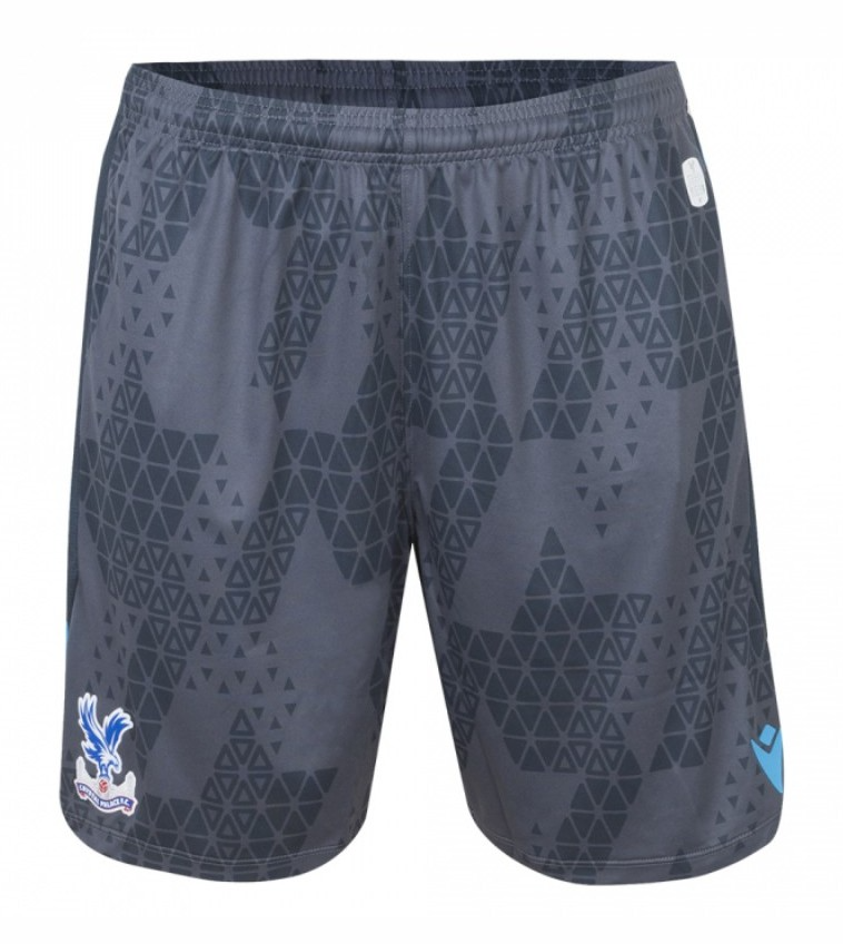 Crystal Palace 2025-26 GK Away Kit
