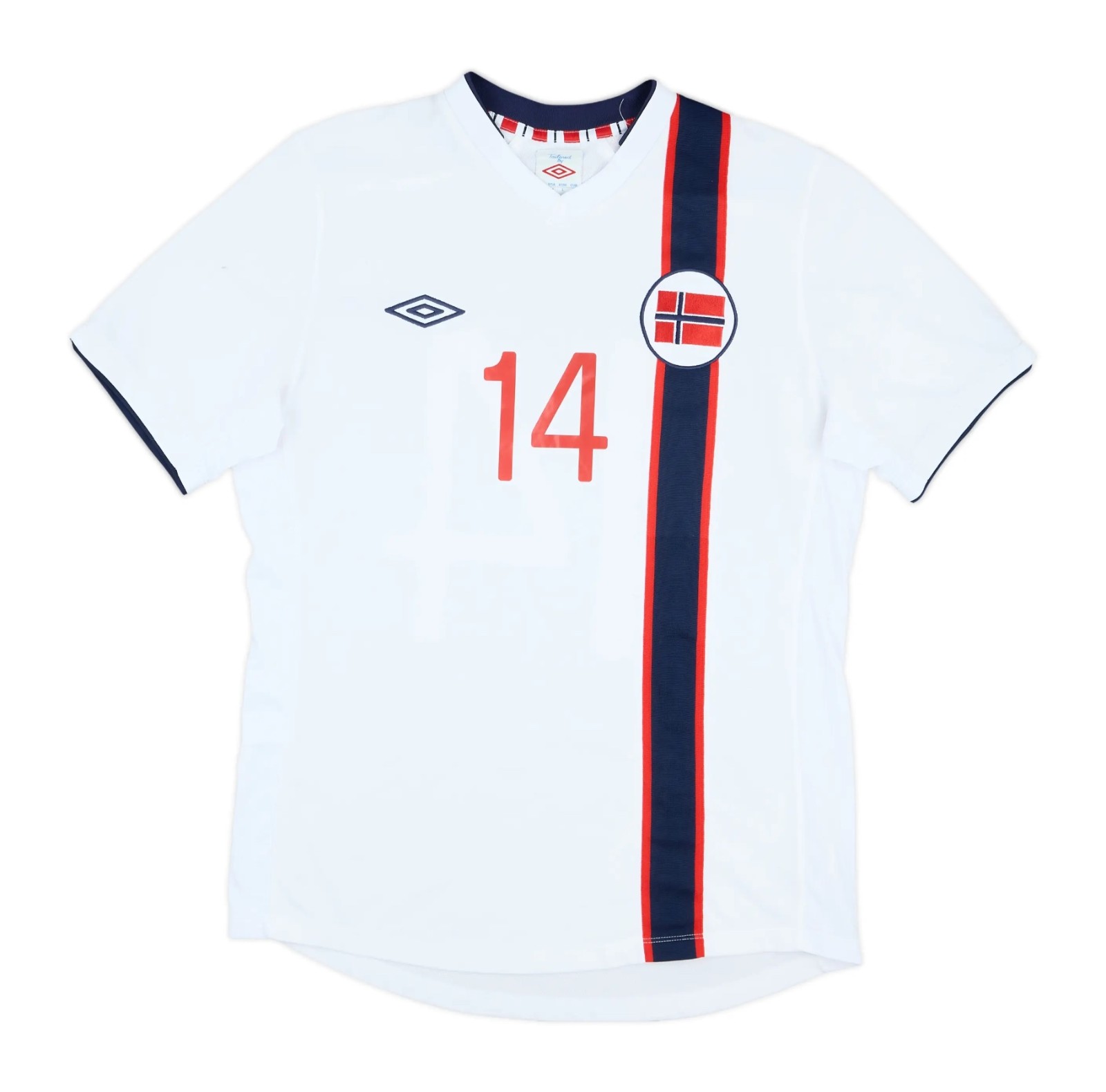 Norway 2012 Away Kit