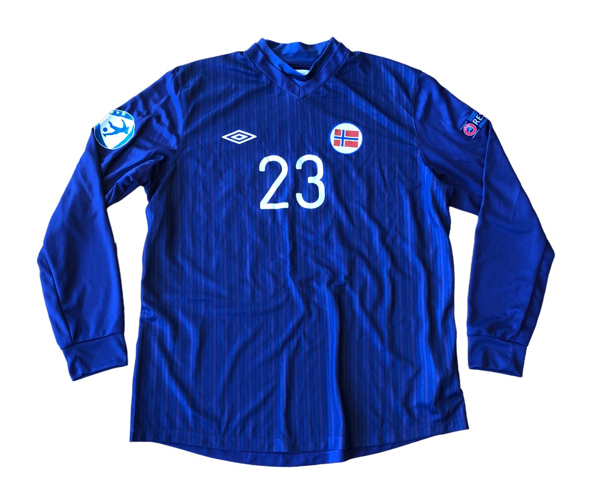 Norway 2012 GK 1 Kit