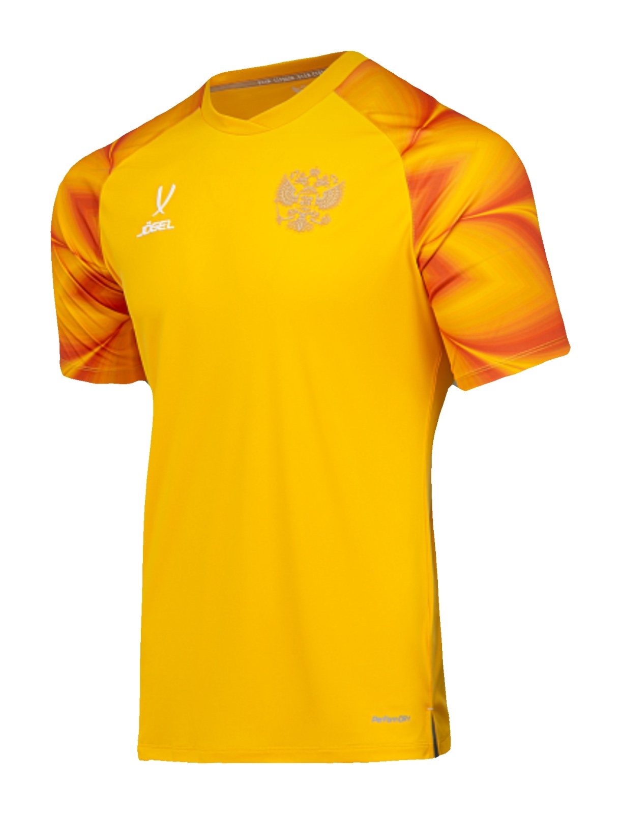Russia 2024 GK 3 Kit