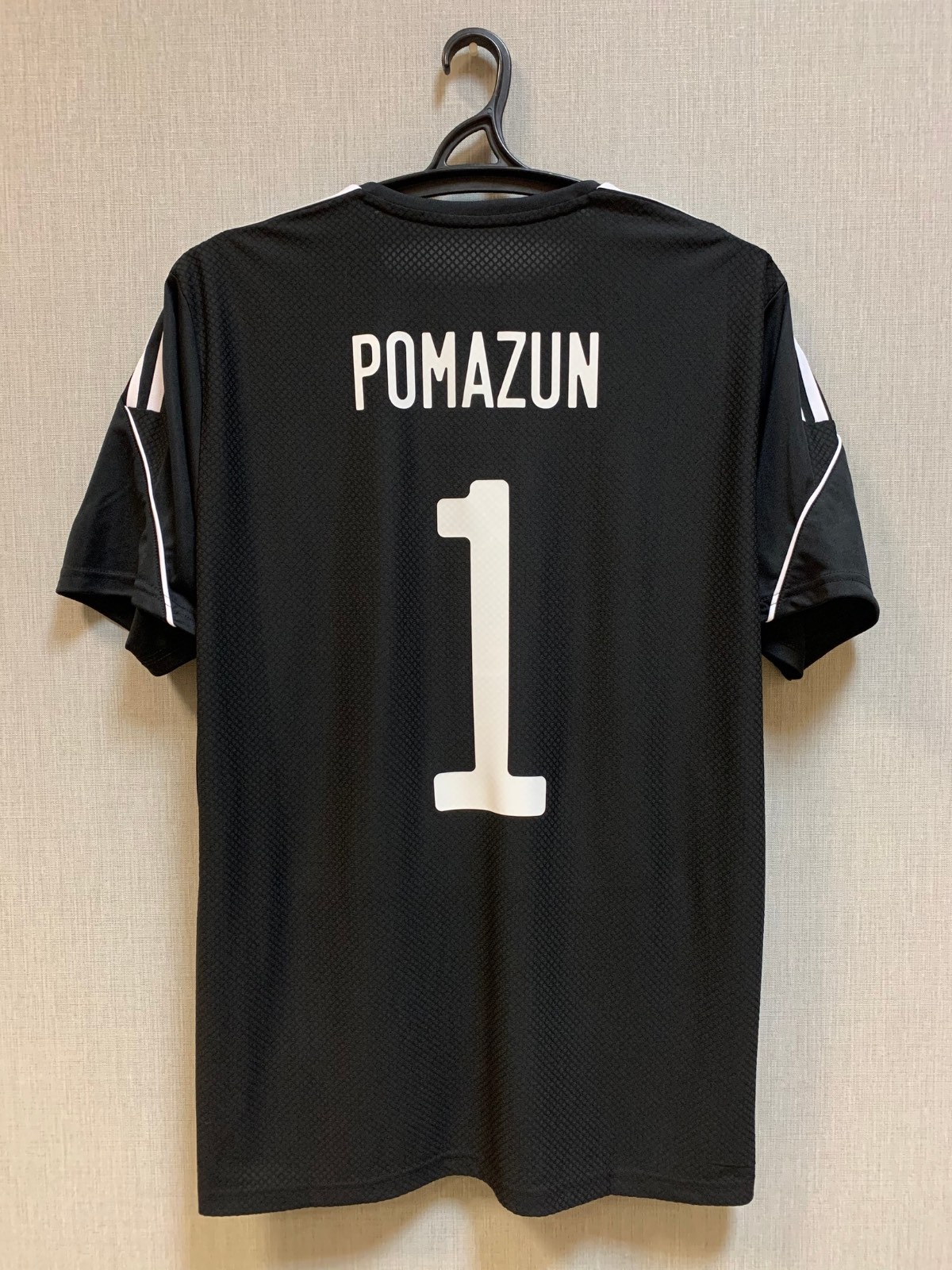 Russia 2023 GK 1 Kit