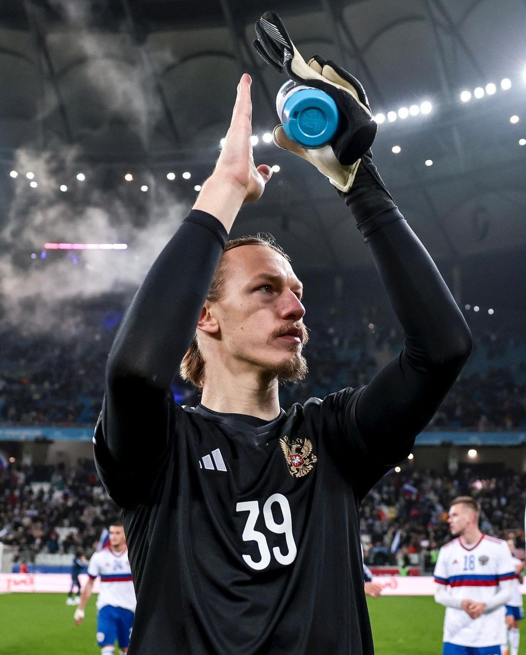 Russia 2023 GK 1 Kit