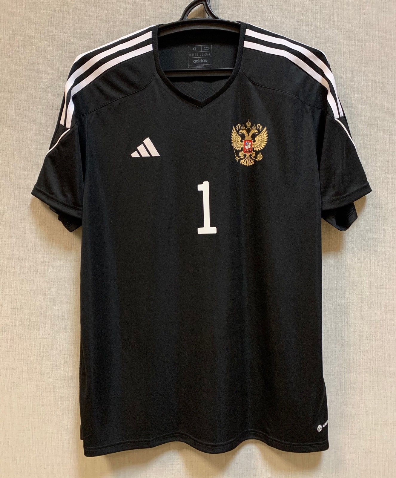 Russia 2023 GK 1 Kit