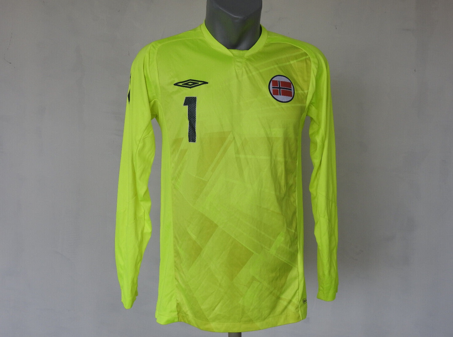 Norway 2009 GK 1 Kit