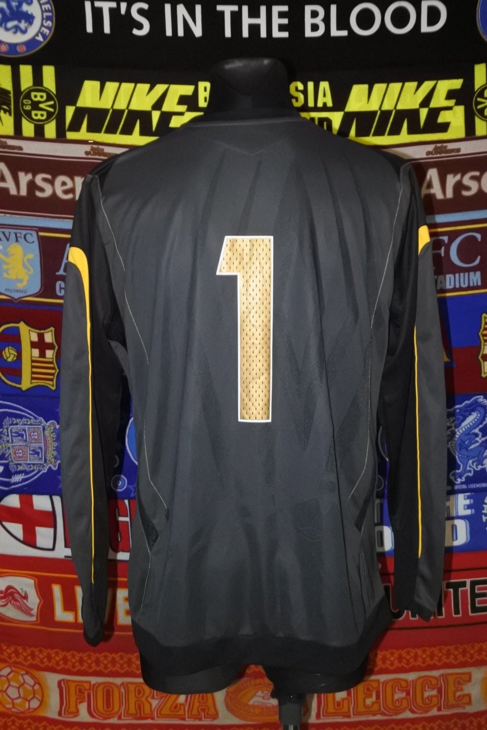 Norway 2008 GK 1 Kit