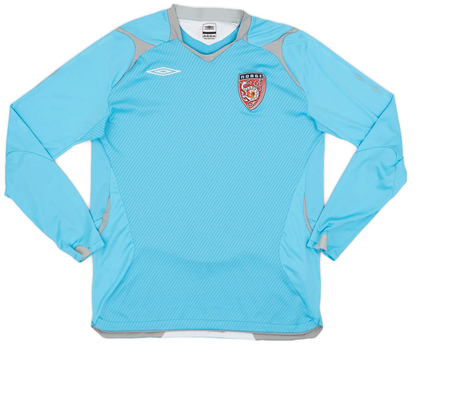 Norway 2008 GK 3 Kit