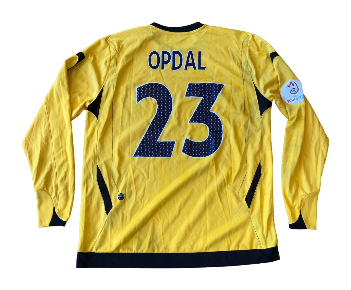 Norway 2007 GK 1 Kit