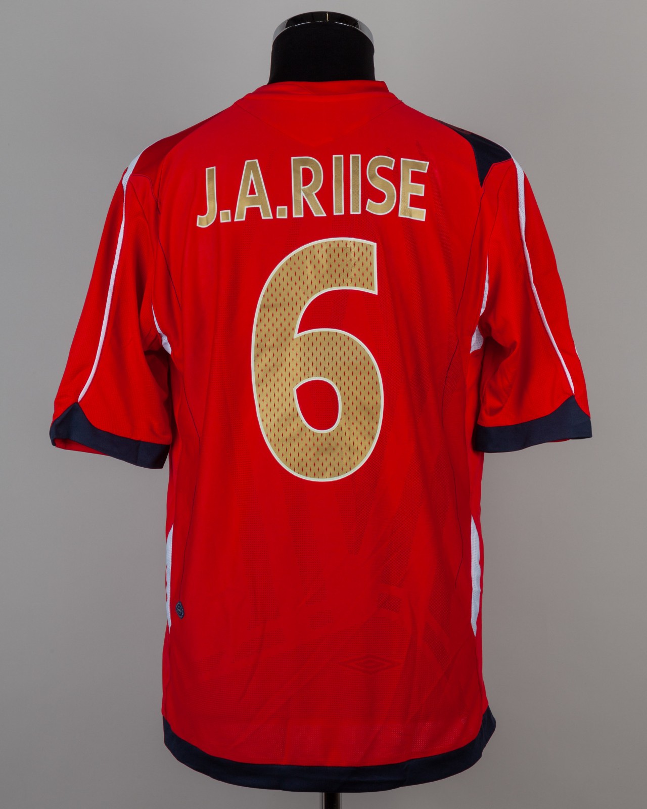 Norway 2006 Home Kit