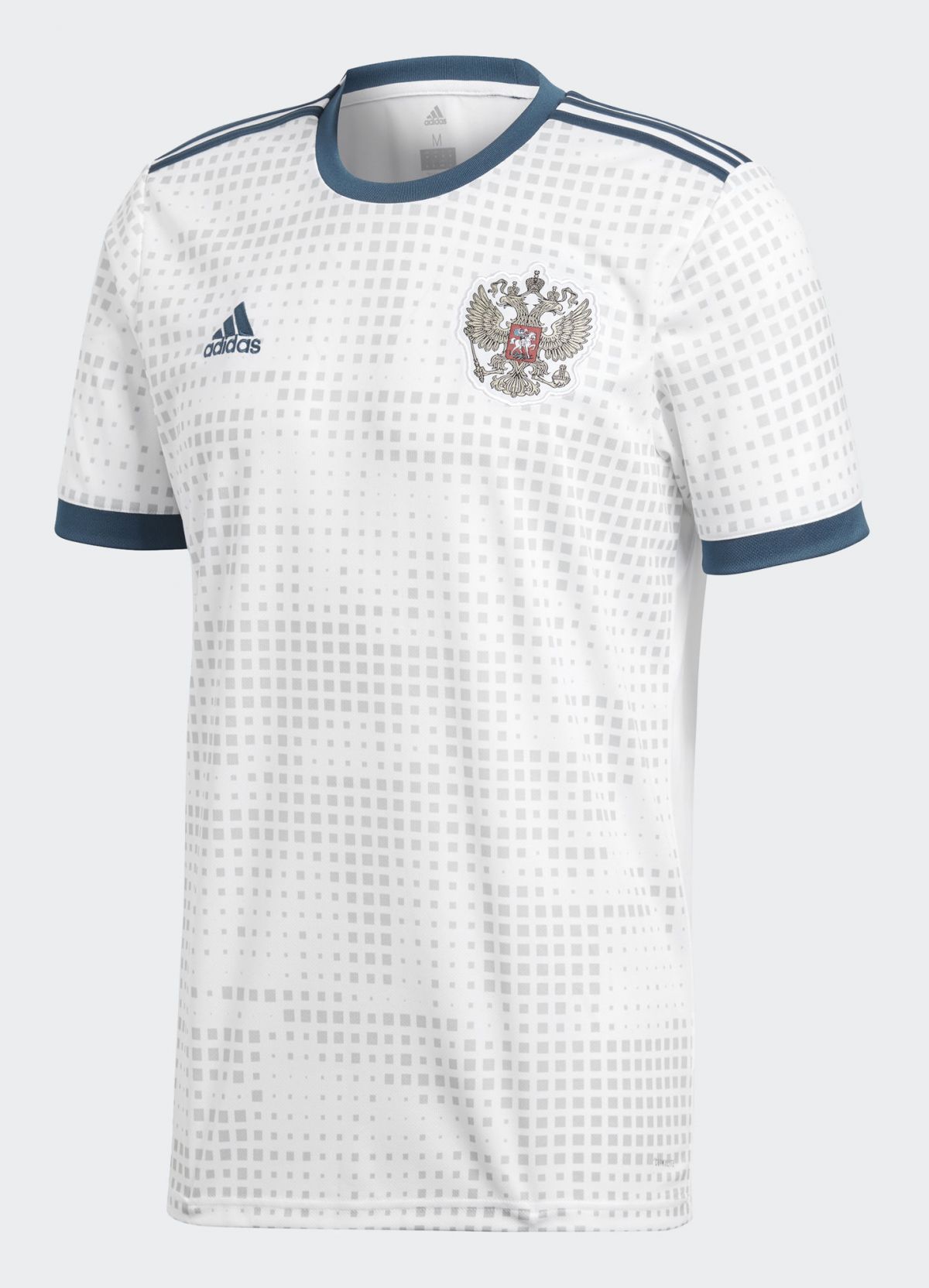 Russia 2018 Away Kit