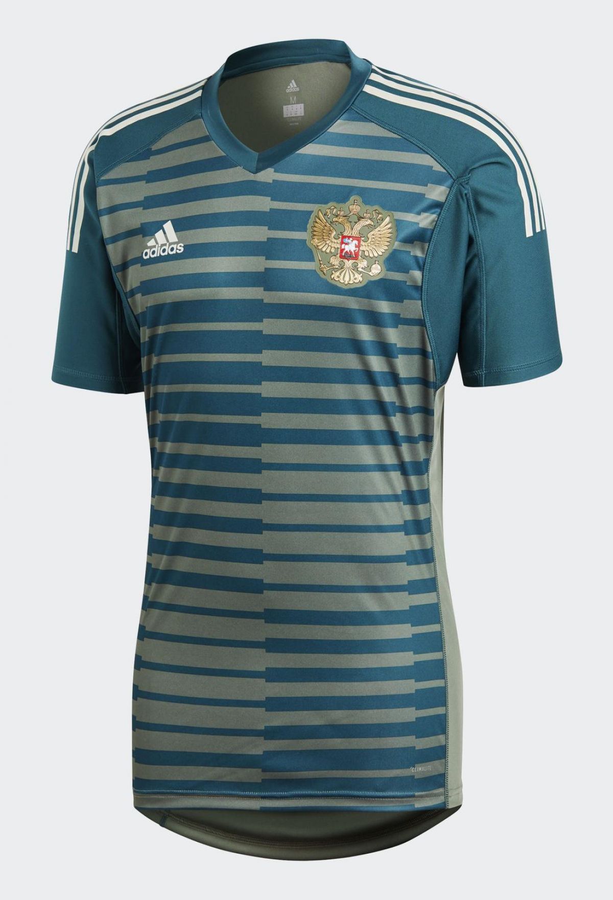 Russia 2018 GK Home Kit