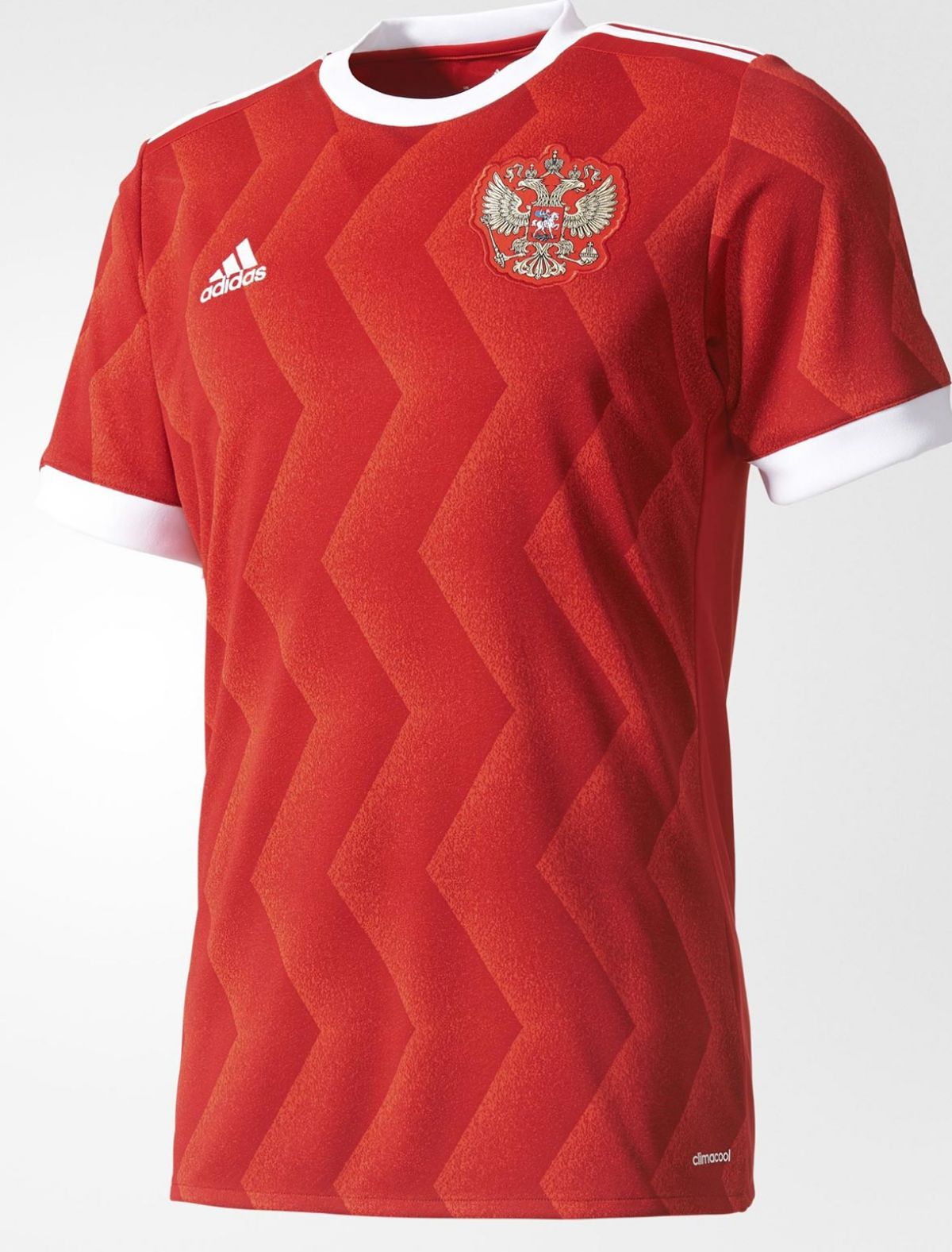 Russia 2017 Home Kit