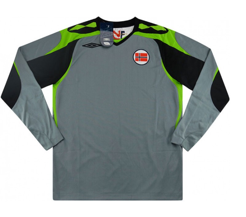 Norway 2006 GK 1 Kit