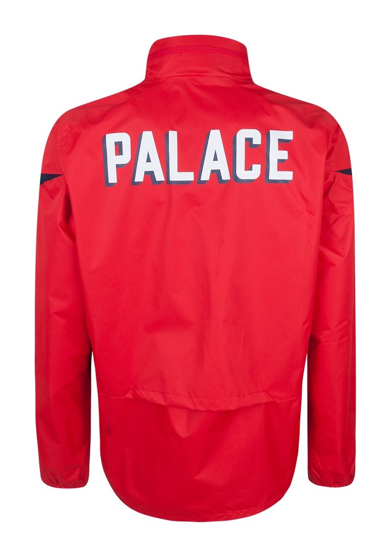 Crystal Palace 2025-26 Rain Kit