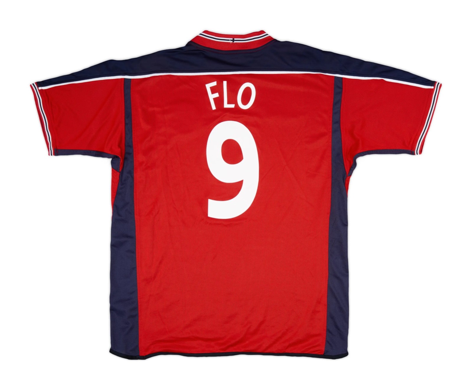 Norway 2003 Home Kit