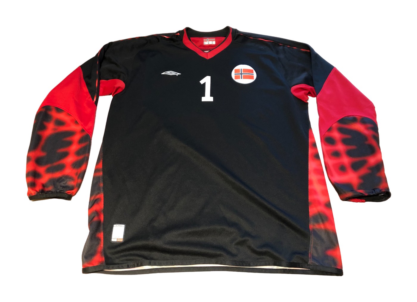 Norway 2003 GK Kit