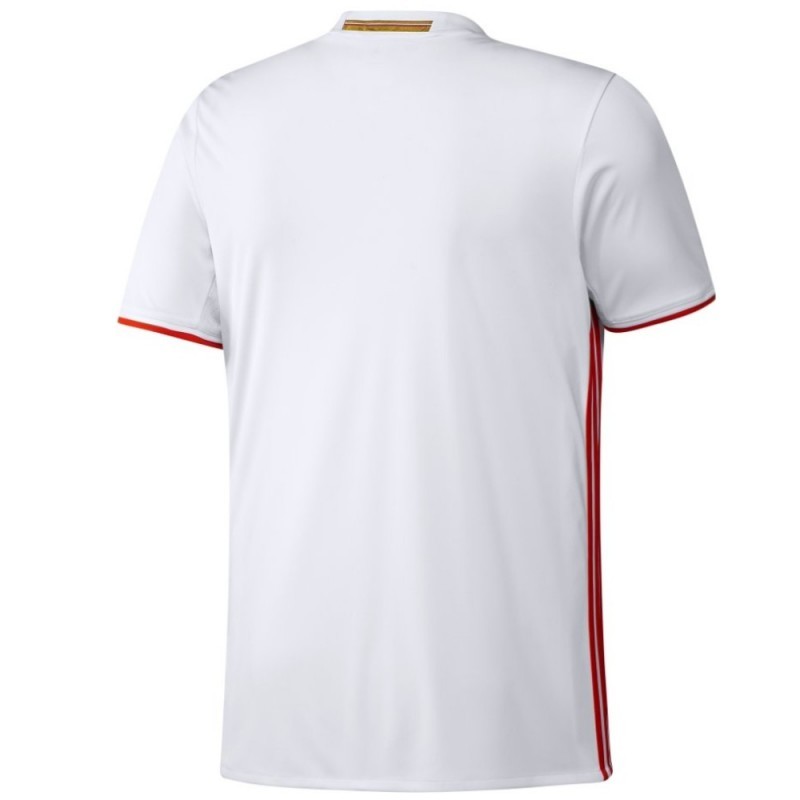 Russia 2016 Away Kit