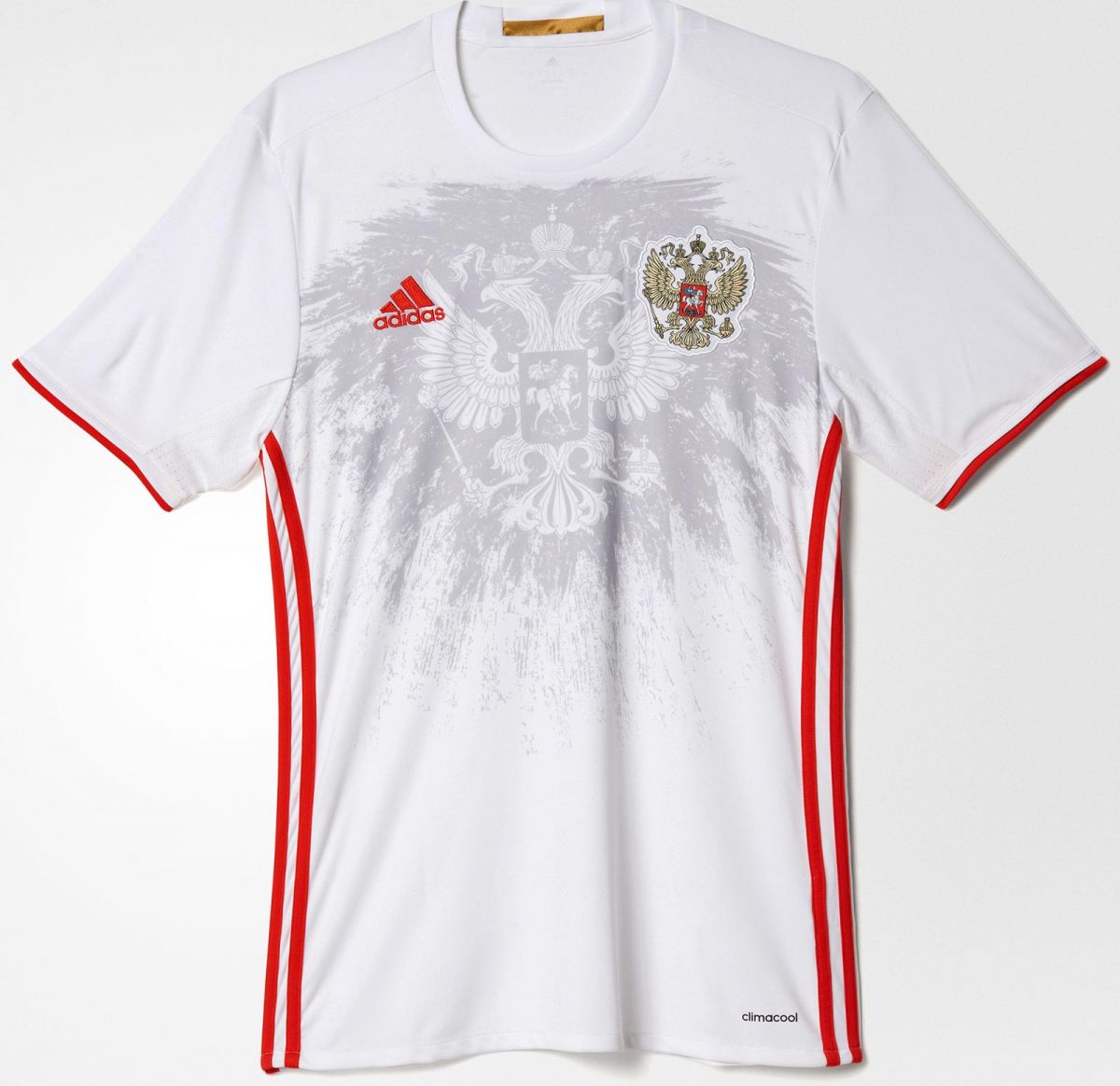 Russia 2016 Away Kit