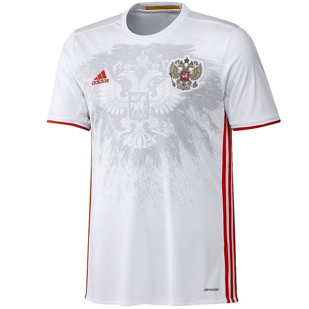 Russia 2016 Away Kit